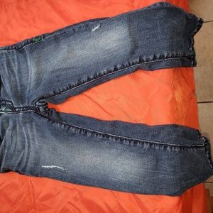 Little boys true religion pants size 4